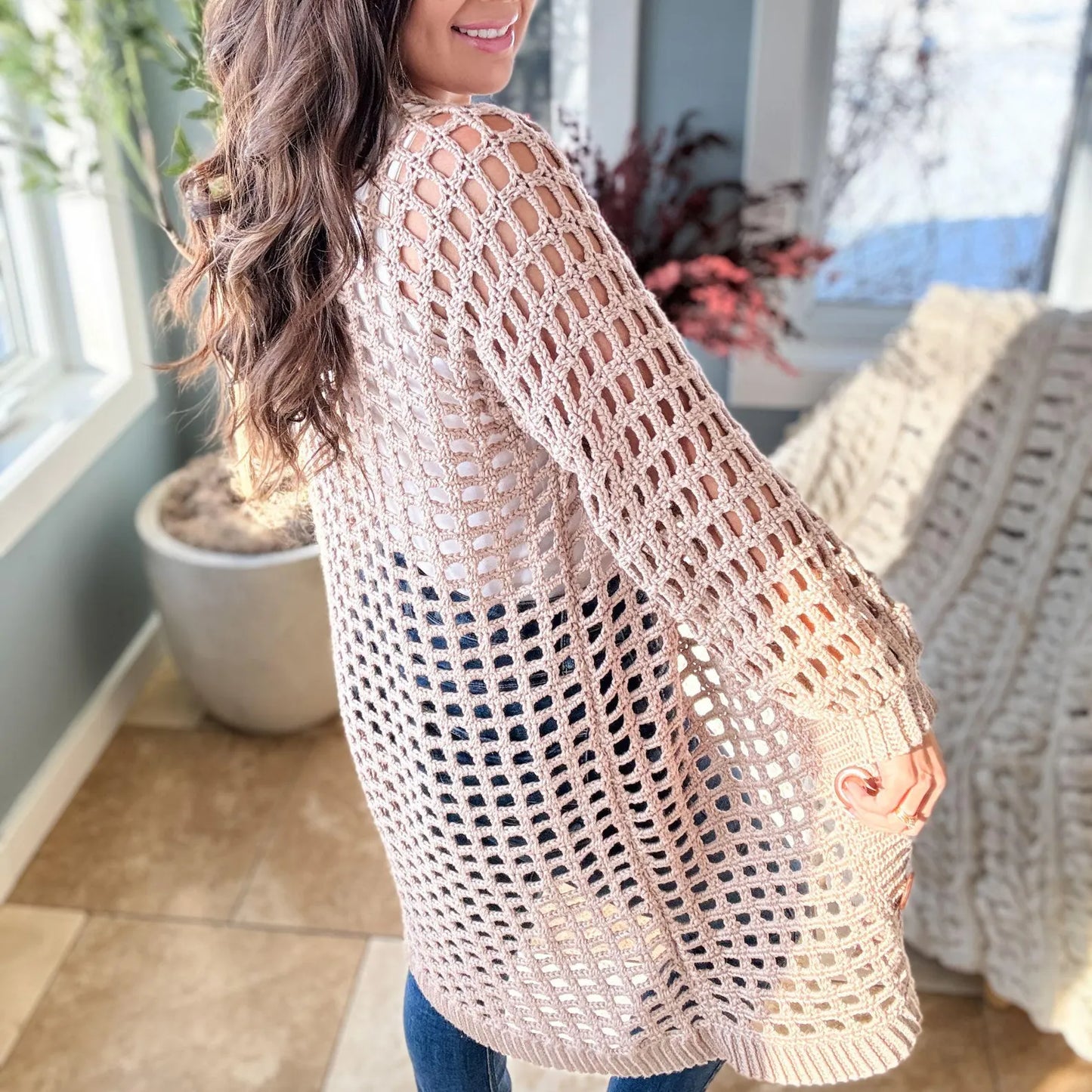 CROCHET PATTERN / Summertime Lace Crochet Top Collection - 7 patterns