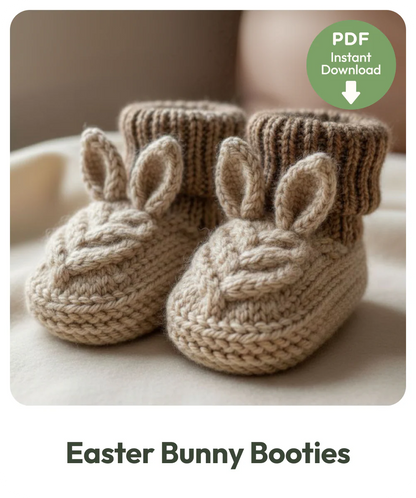 Easter 8 Patterns Bundle