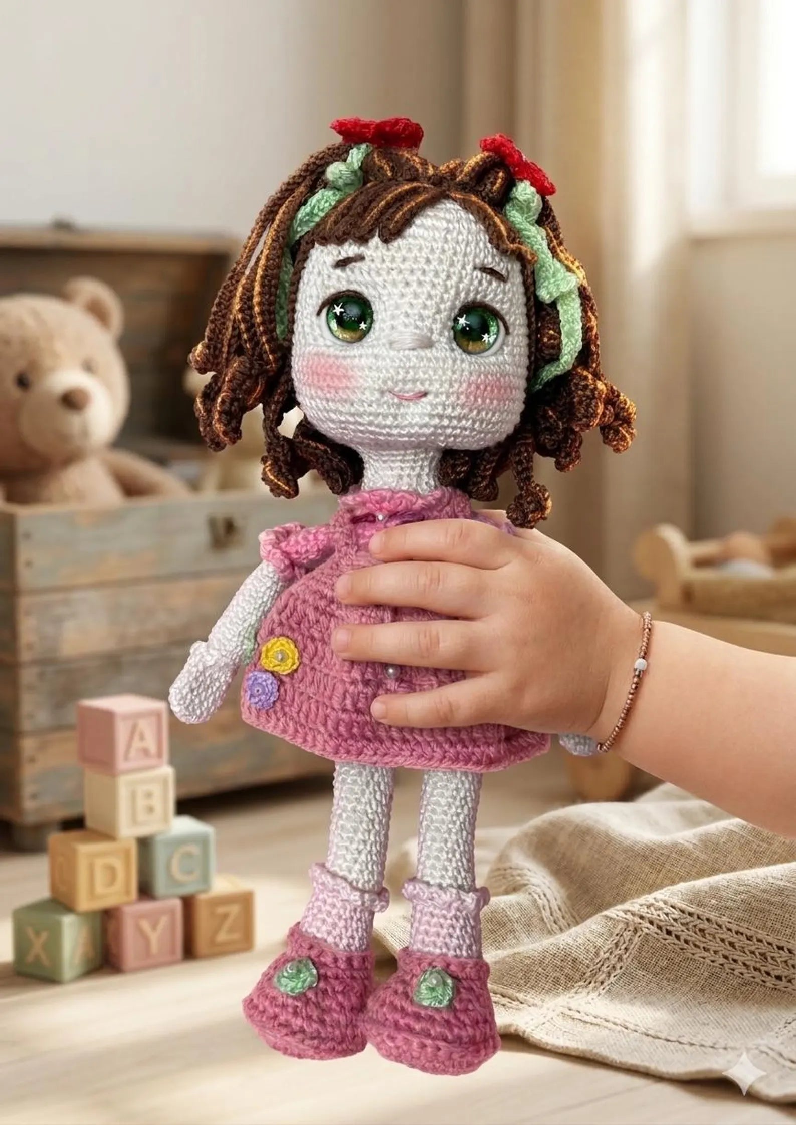 8k+ Crochet Patterns Bundle PDF