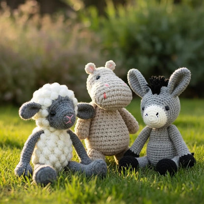 8k+ Crochet Patterns Bundle PDF